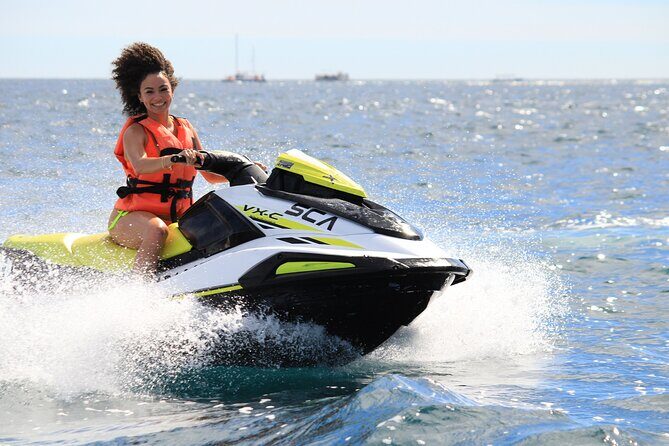 Cabo San Lucas Bay Guided Jet Ski 1 hour Rental - Who Should Consider This Tour?