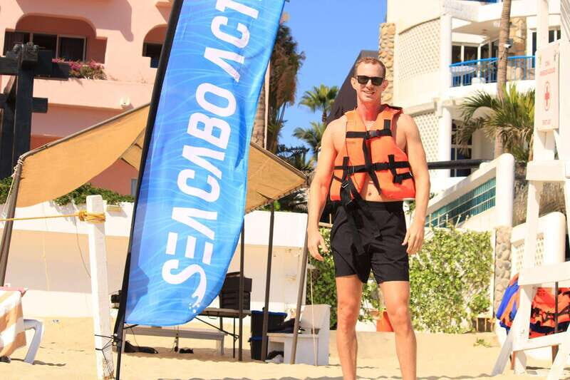 Cabo San Lucas Bay: Guided Jet Ski 30 minutes Rental - Key Points