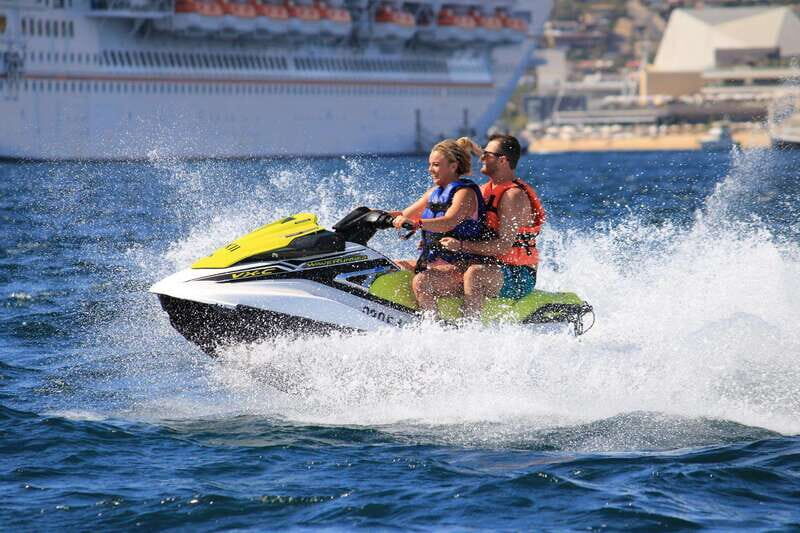 Cabo San Lucas Bay: Guided Jet Ski 30 minutes Rental - Who Is This Tour Best For?