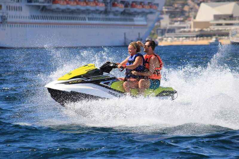 Cabo San Lucas Bay: Guided Jet Ski 30 minutes Rental - The Bottom Line