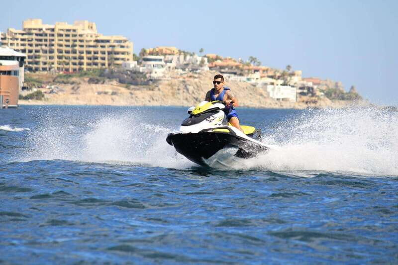 Cabo San Lucas Bay: Guided Jet Ski 30 minutes Rental - FAQ