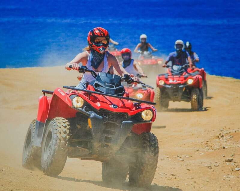 Cabo San Lucas: Beach & Desert ATV Tour with Tequila Tasting - FAQ