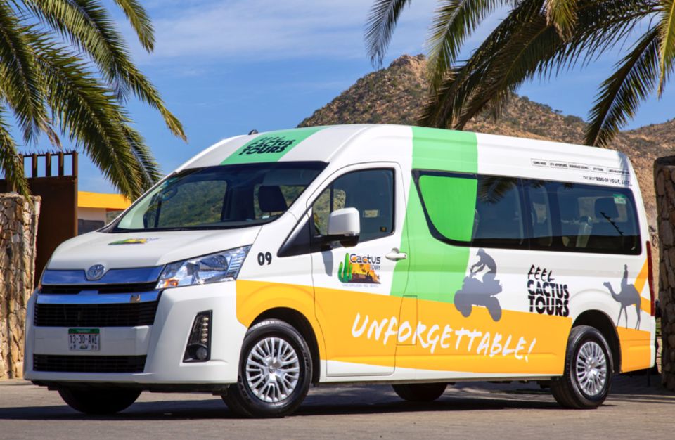 Cabo San Lucas: Beach & Desert Horseback Riding Tour - Frequently Asked Questions