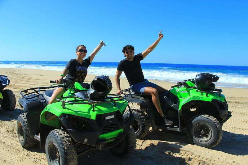 Cabo San Lucas: Beach & Desert Migriño Plus ATV Tour - Key Points