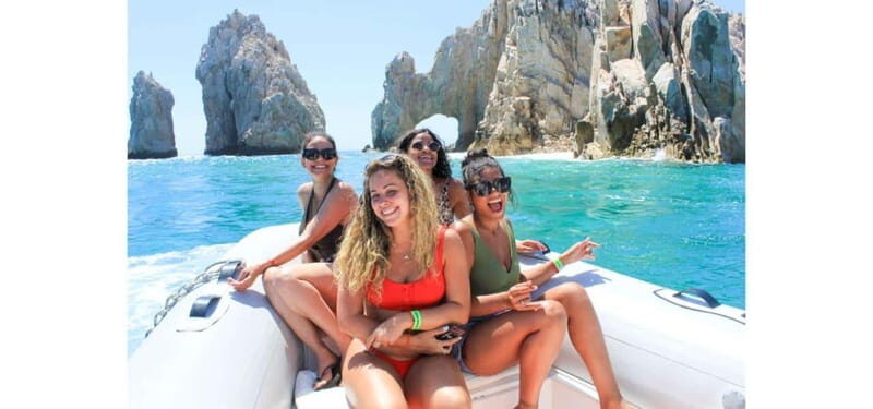 Cabo San Lucas: Beach Hopper Small-Group Snorkeling Tour - Key Points
