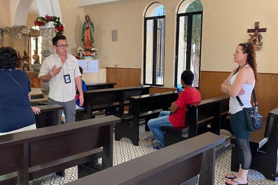 Cabo San Lucas: Cabo History Walk - Key Points