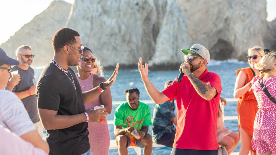 Cabo San Lucas: Cabo Mar Mexican Flavors Sunset Cruise - Key Points