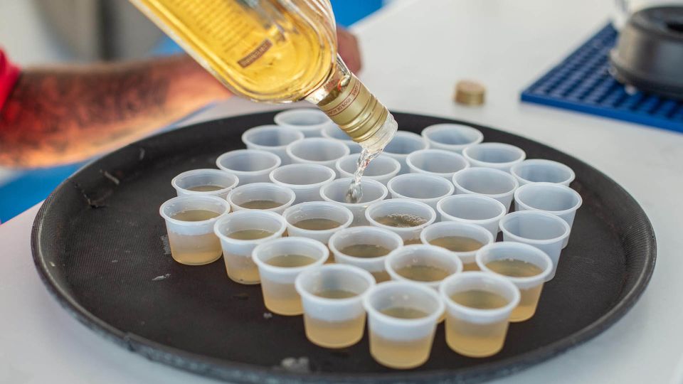 Cabo San Lucas: Cabo Mar Mexican Flavors Sunset Cruise - Itinerary