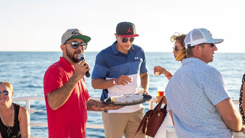 Cabo San Lucas: Cabo Mar Mexican Flavors Sunset Cruise - Additional Information