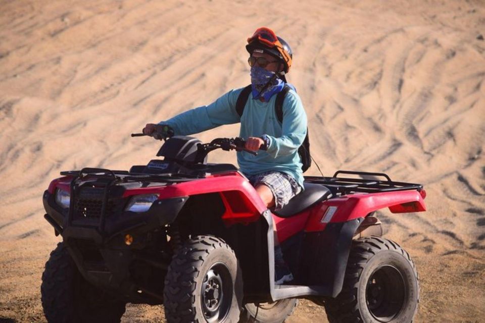 Cabo San Lucas: Cabo Original Real Baja 1000 ATV or UTV Tour - Frequently Asked Questions