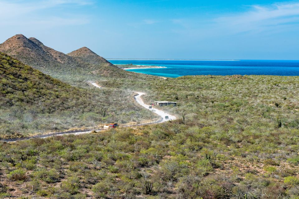 Cabo San Lucas: Cabo Pulmo Snorkeling Expedition - Cabo Pulmo Marine Park