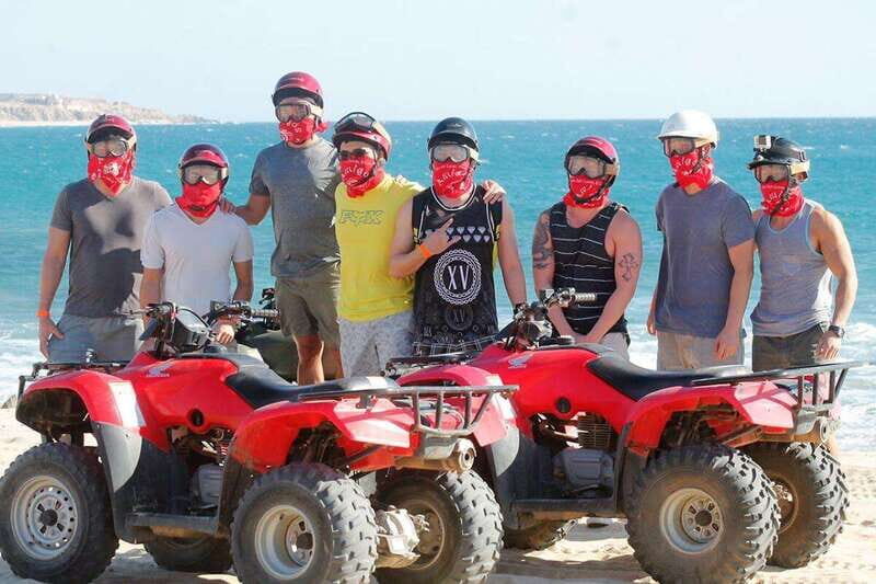 Cabo San Lucas: Candelaria ATV Adventure and Tequila Tasting - Key Points