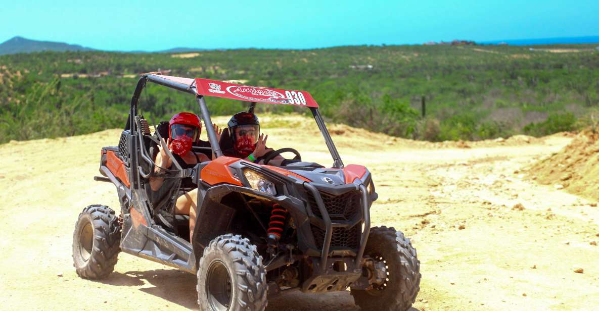 Cabo San Lucas: Candelaria RAZOR Adventure - Inclusions and Highlights