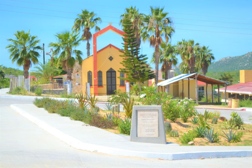 Cabo San Lucas: Candelaria RAZOR Adventure - Break Time and Guided Tour