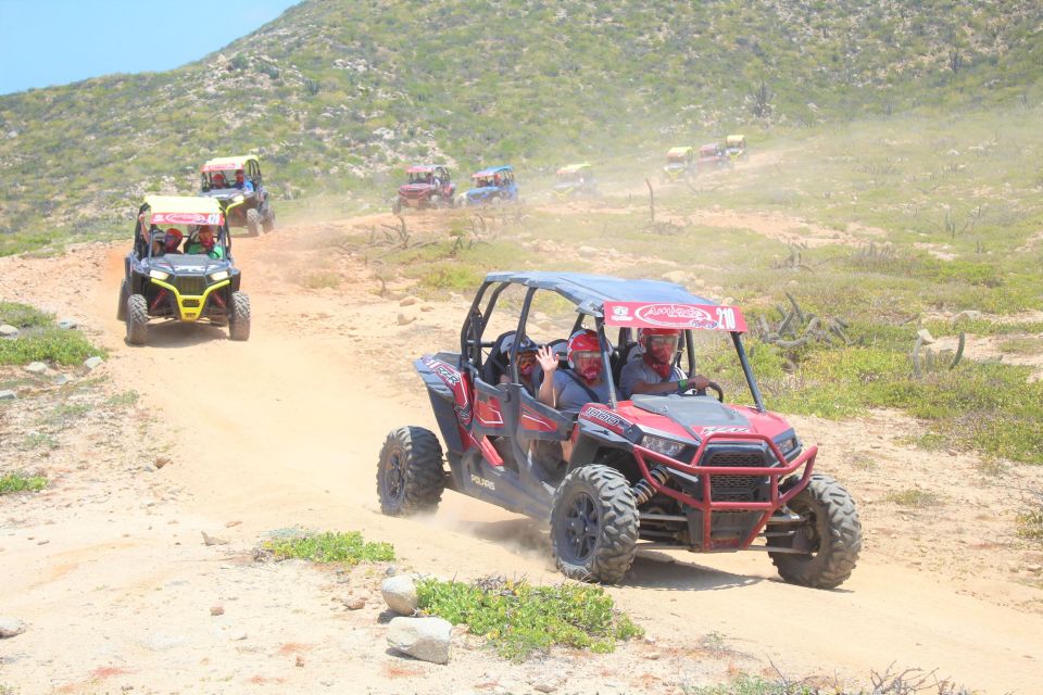 Cabo San Lucas: Candelaria RAZOR Adventure - Photo Stop and Free Time