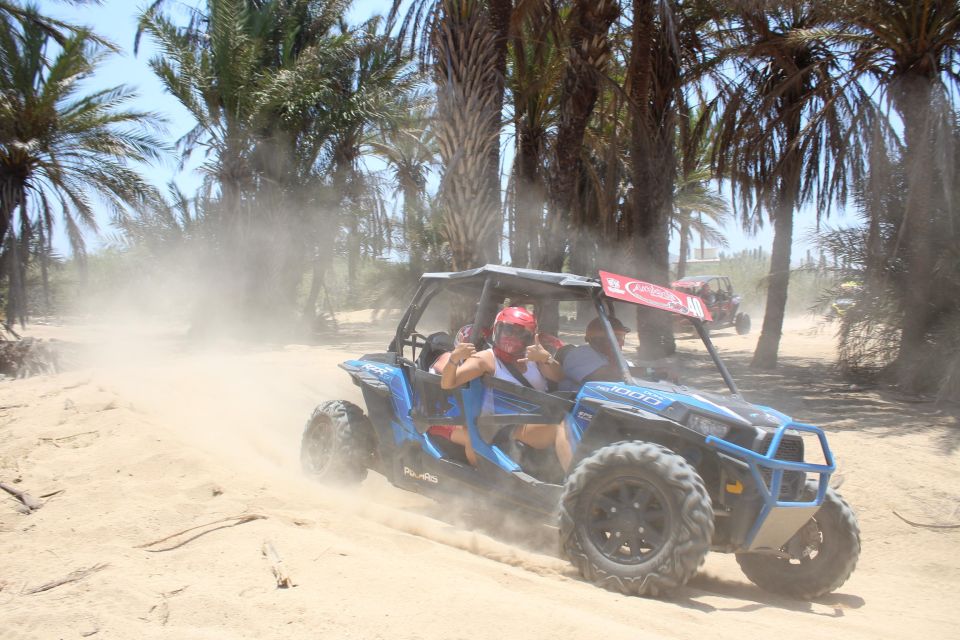 Cabo San Lucas: Candelaria RAZOR Adventure - Tour Restrictions and Weather