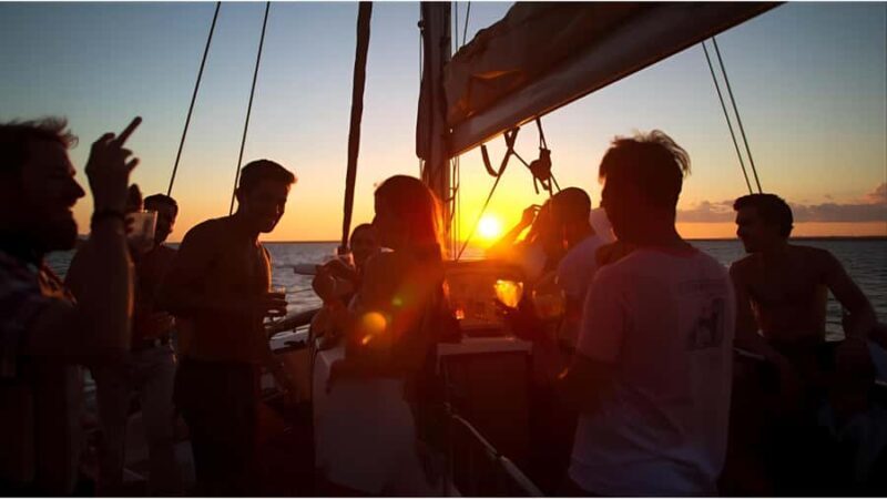Cabo San Lucas Catamaran Cruise: Snorkel or Sunset Adventure - The Vibe and Atmosphere