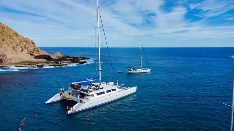 Cabo San Lucas Catamaran Cruise: Snorkel or Sunset Adventure - The Realities and Caveats