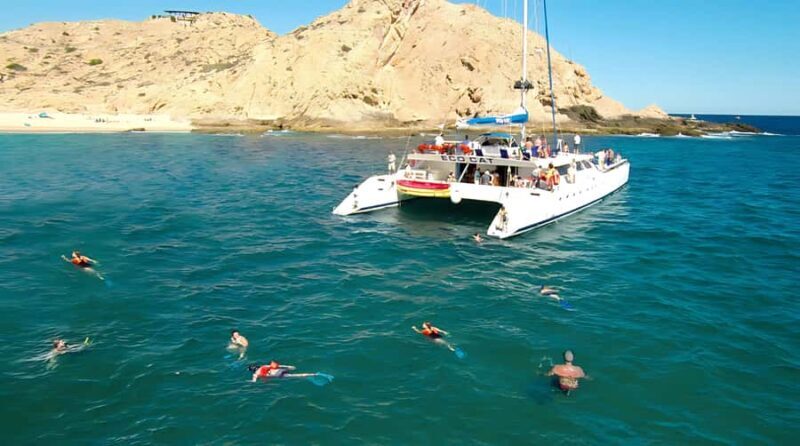 Cabo San Lucas Catamaran Cruise: Snorkel or Sunset Adventure - Who Should Consider This Tour?