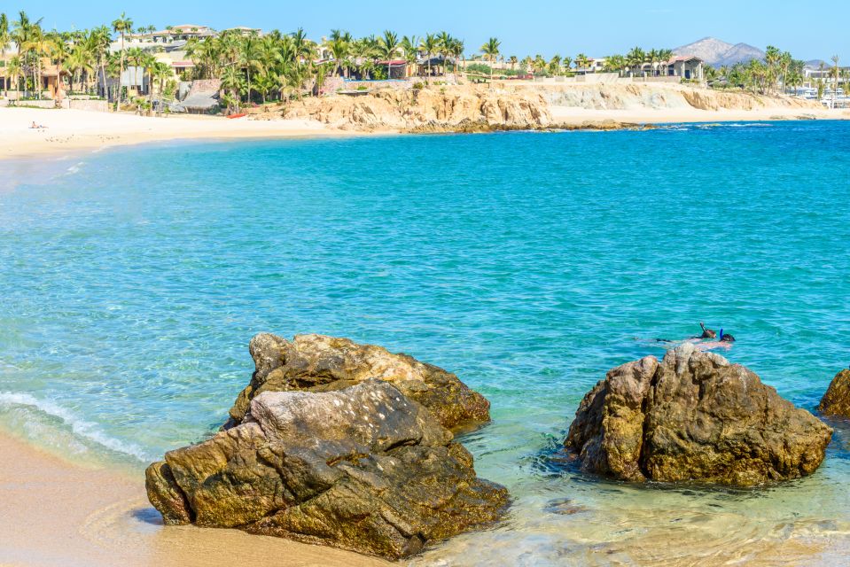 Cabo San Lucas: City Tour and Beach Day - Exploring the Coastline