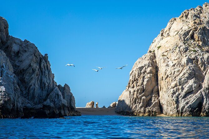Cabo San Lucas City Tour and Optional Beach Time - Exploring Cabo San Lucas