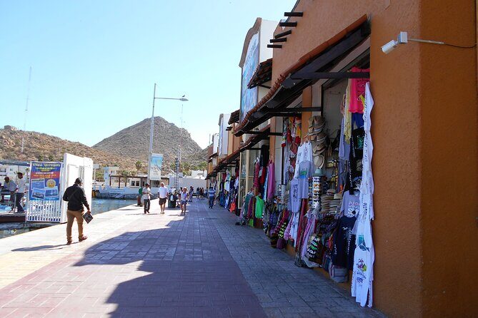 Cabo San Lucas City Tour and Optional Beach Time - Shopping and Cultural Reflection