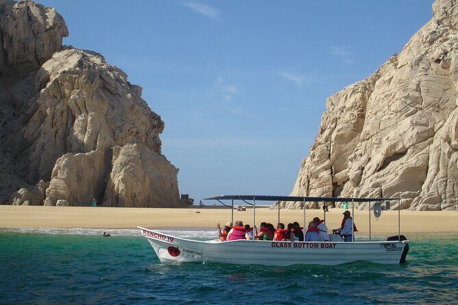 Cabo San Lucas City Tour & Boat Ride to the Arch - The Sum Up
