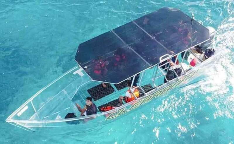 Cabo San Lucas: Clear Boat Tour - Key Points