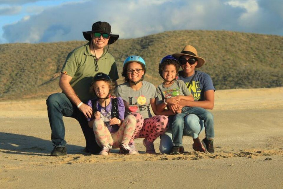 Cabo San Lucas: Combo Sea Turtle Release and ATV Experience - Inclusions and Amenities