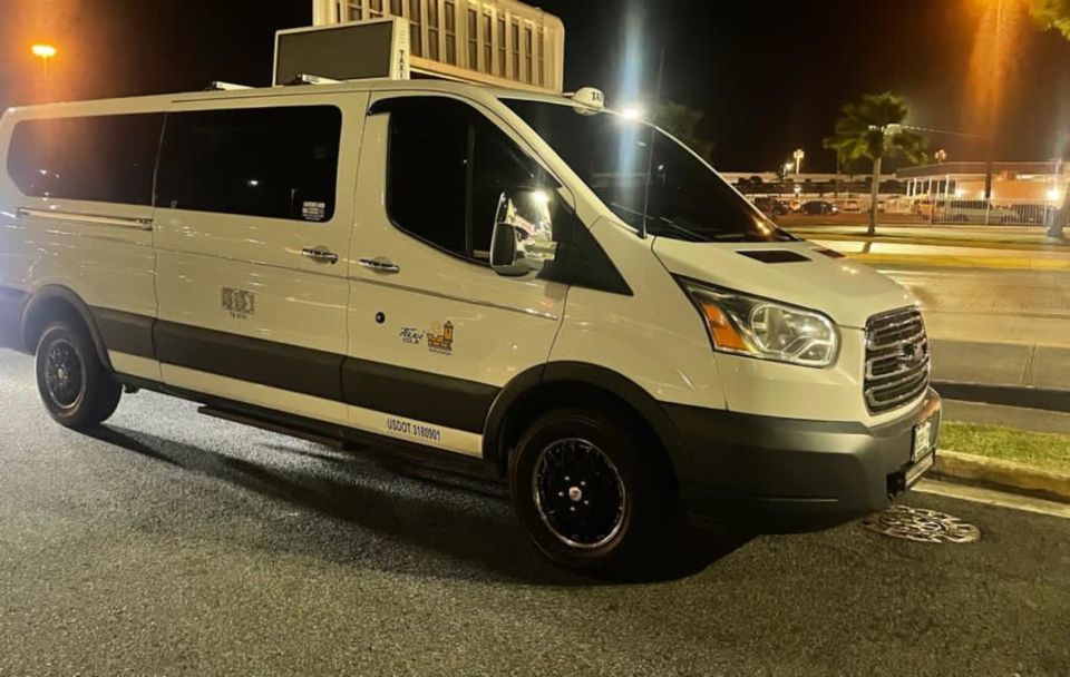 Cabo San Lucas Cruise Port: Transfer to Cabo San Lucas Hotel - Important Information to Note