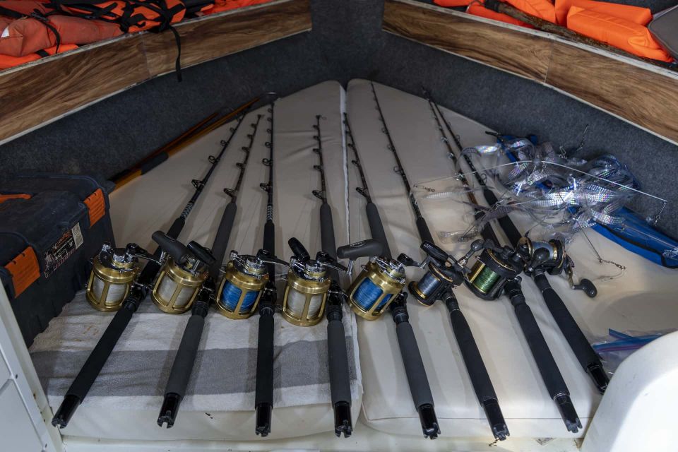 Cabo San Lucas: Full-Day All-Inclusive Fishing Trip - Frequently Asked Questions