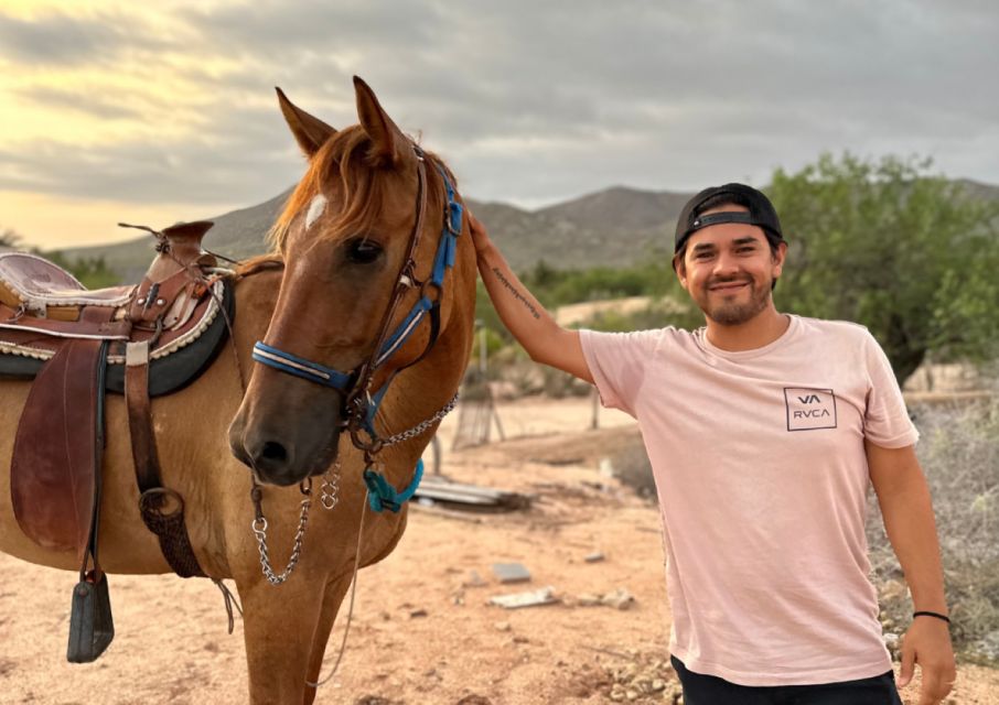 Cabo San Lucas: Horseback Riding Adventure - Photos and Souvenirs