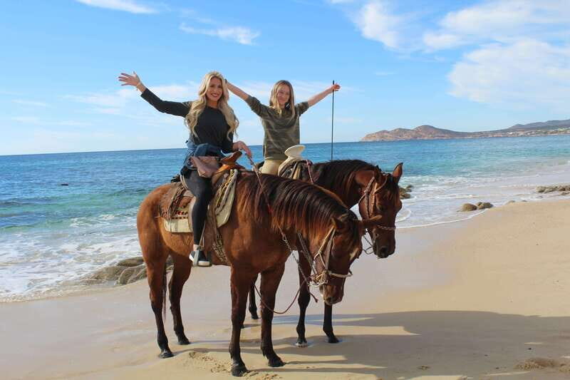 Cabo San Lucas: Horseback Riding Corredor Turistico - What We Learned from Reviews