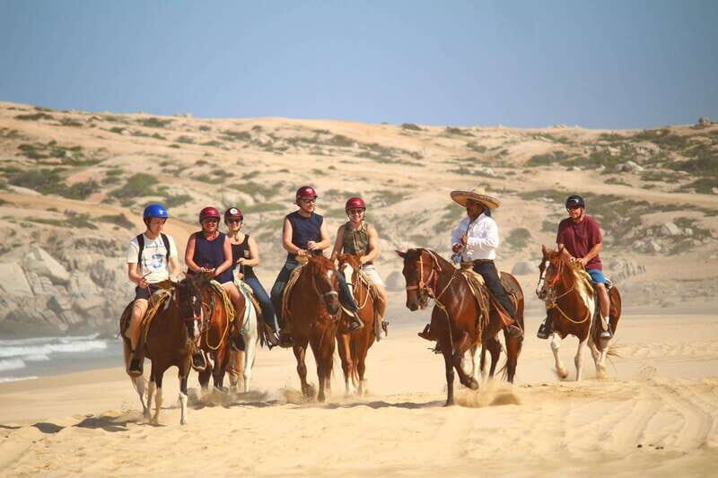 Cabo San Lucas: Horseback Riding in Migriño with Transfers - Practical Details and Value