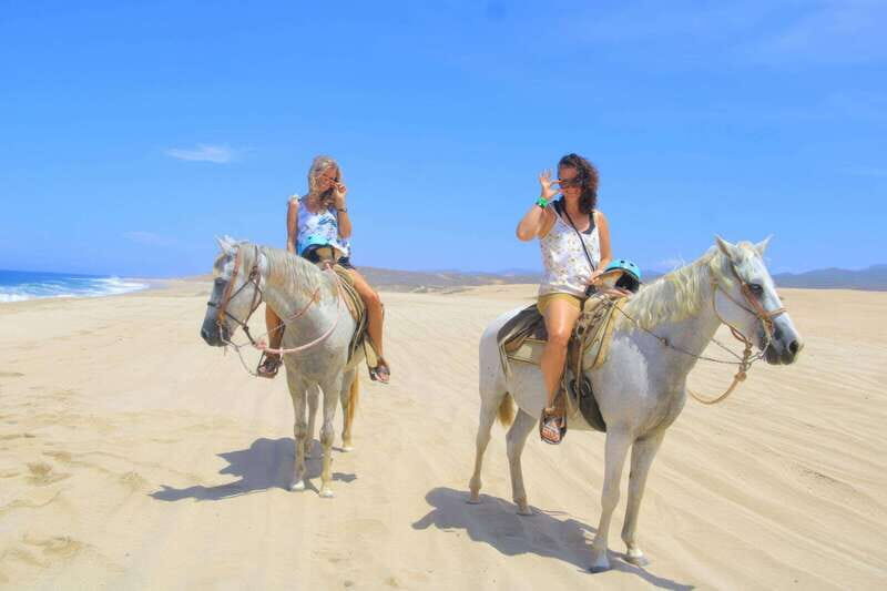 Cabo San Lucas: Horseback Riding On The Beach - Practical Details for Travelers