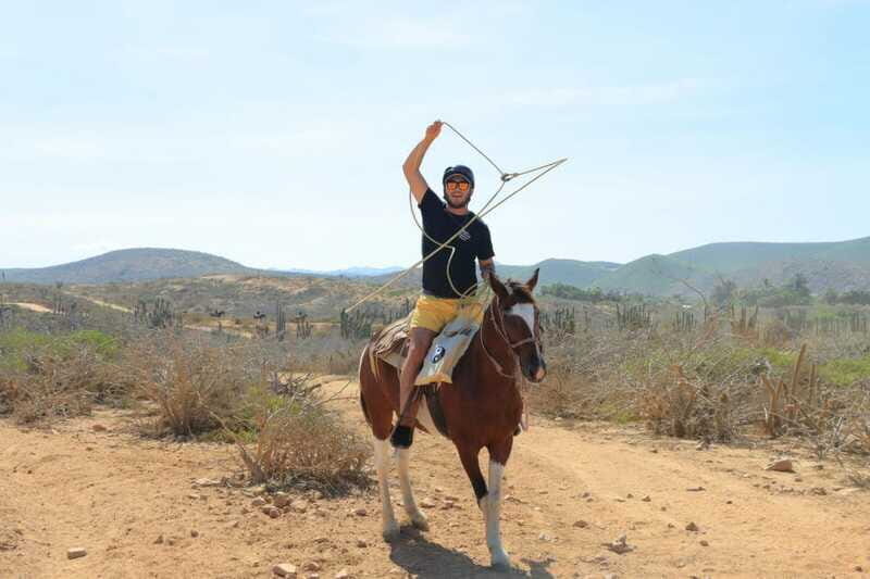 Cabo San Lucas: Horseback Riding On The Beach - Authentic Experiences and Highlights