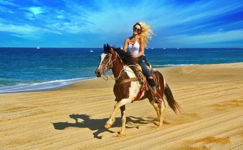 Cabo San Lucas: Horseback Riding On The Beach - FAQs