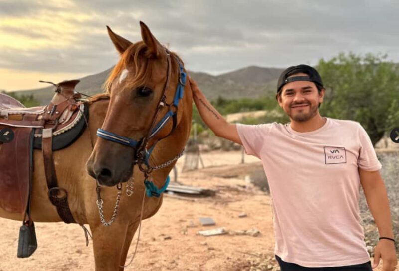 Cabo San Lucas: Intimate Sunset Horseback Ride and Dinner - An Honest Look at the Experience