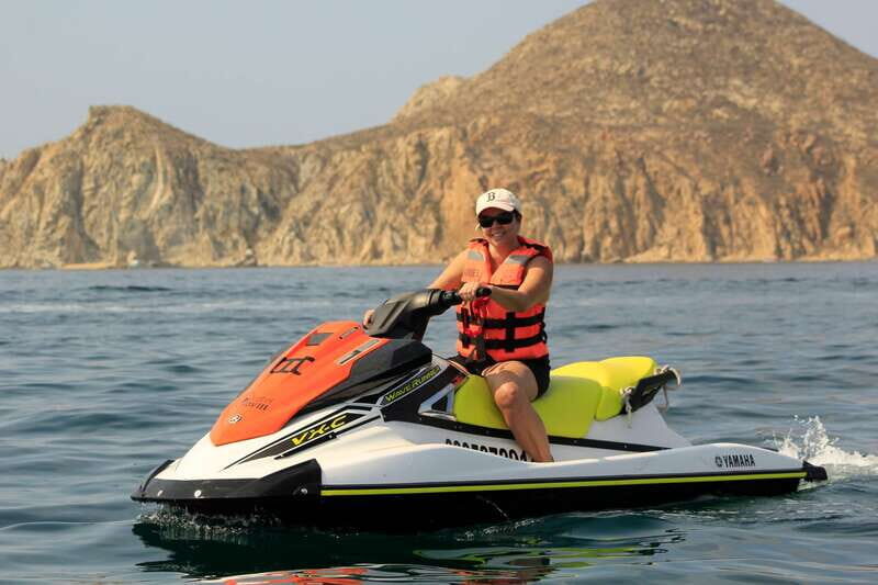 Cabo San Lucas Jet Ski Rental - What to Expect During the Ride