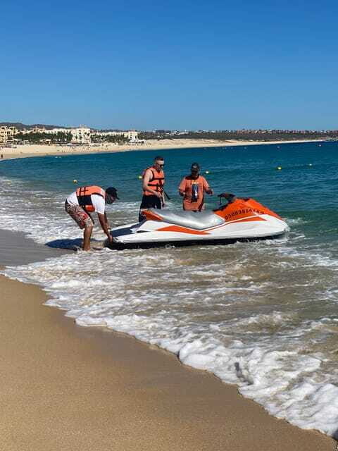 Cabo San Lucas Jet Ski Rental - Practical Tips for Participants