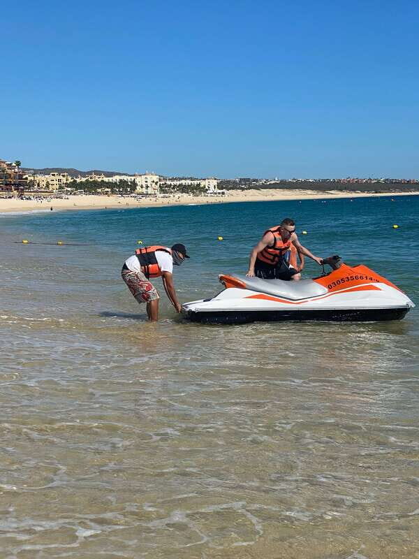 Cabo San Lucas Jet Ski Rental - The Bottom Line