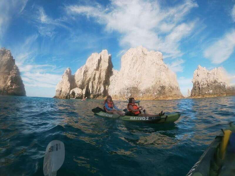 Cabo San Lucas: Kayaking Adventure Tour - Key Points