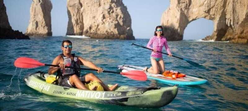 Cabo San Lucas: Kayaking Adventure Tour - FAQ