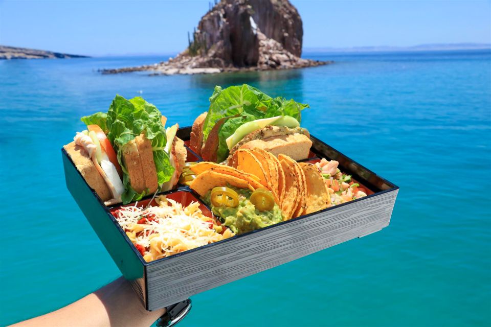 Cabo San Lucas: Luxury Catamaran and Snorkelling With Lunch - Snorkeling Gear Included