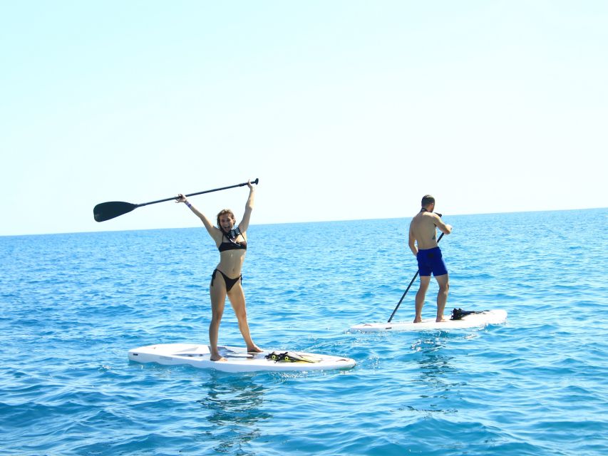 Cabo San Lucas: Luxury Catamaran and Snorkelling With Lunch - Open Bar Details