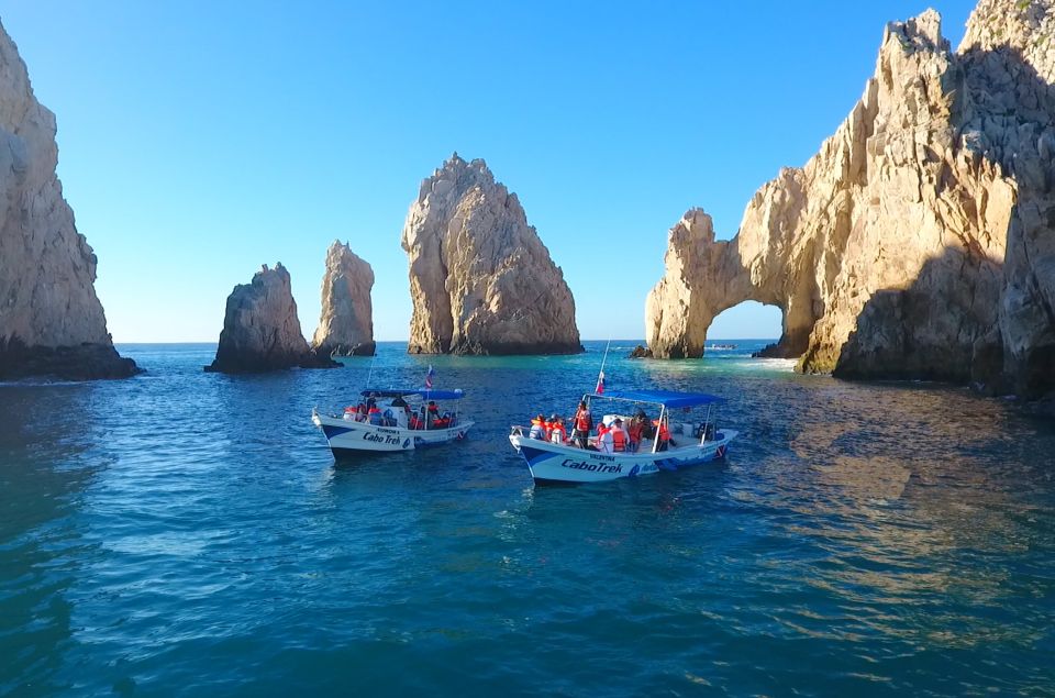 Cabo San Lucas Marine Park Scuba Diving - Group Size Limitations