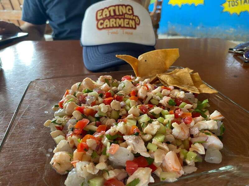 Cabo San Lucas: Mexican Beer & Seafood Madness - Is It Worth the Price?