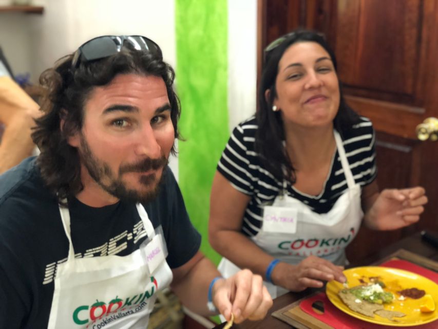 Cabo San Lucas: Mexican Cooking Class - Gathering Ingredients