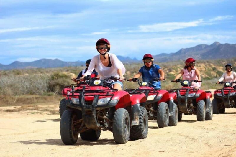 Cabo San Lucas: Migriño ATV Adventure Experience - An Overview of the Experience