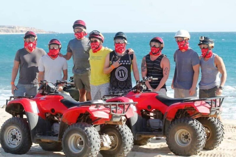 Cabo San Lucas: Migriño ATV Adventure Experience - FAQ